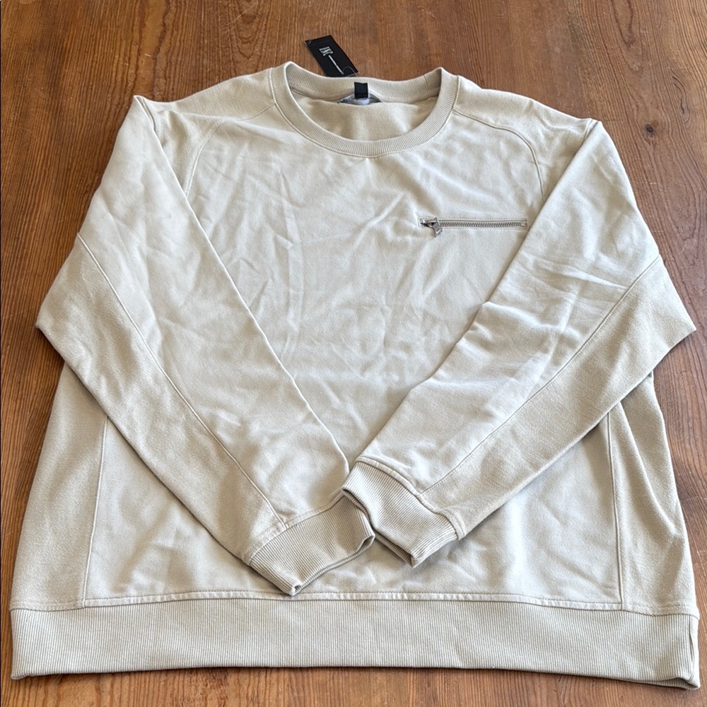 Crewneck Sweatshirt
